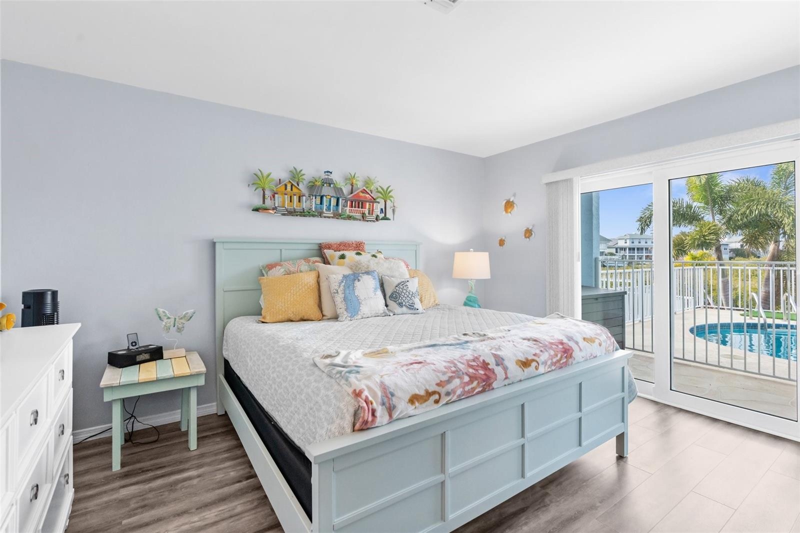 Bedroom 4 - Could be in Law Suite with separate entrance attached to home. Located on first floor.