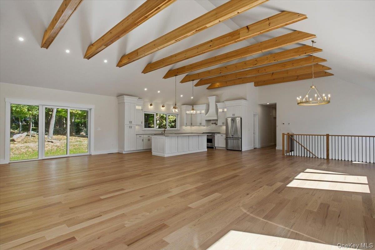From previous new build to show style of the home