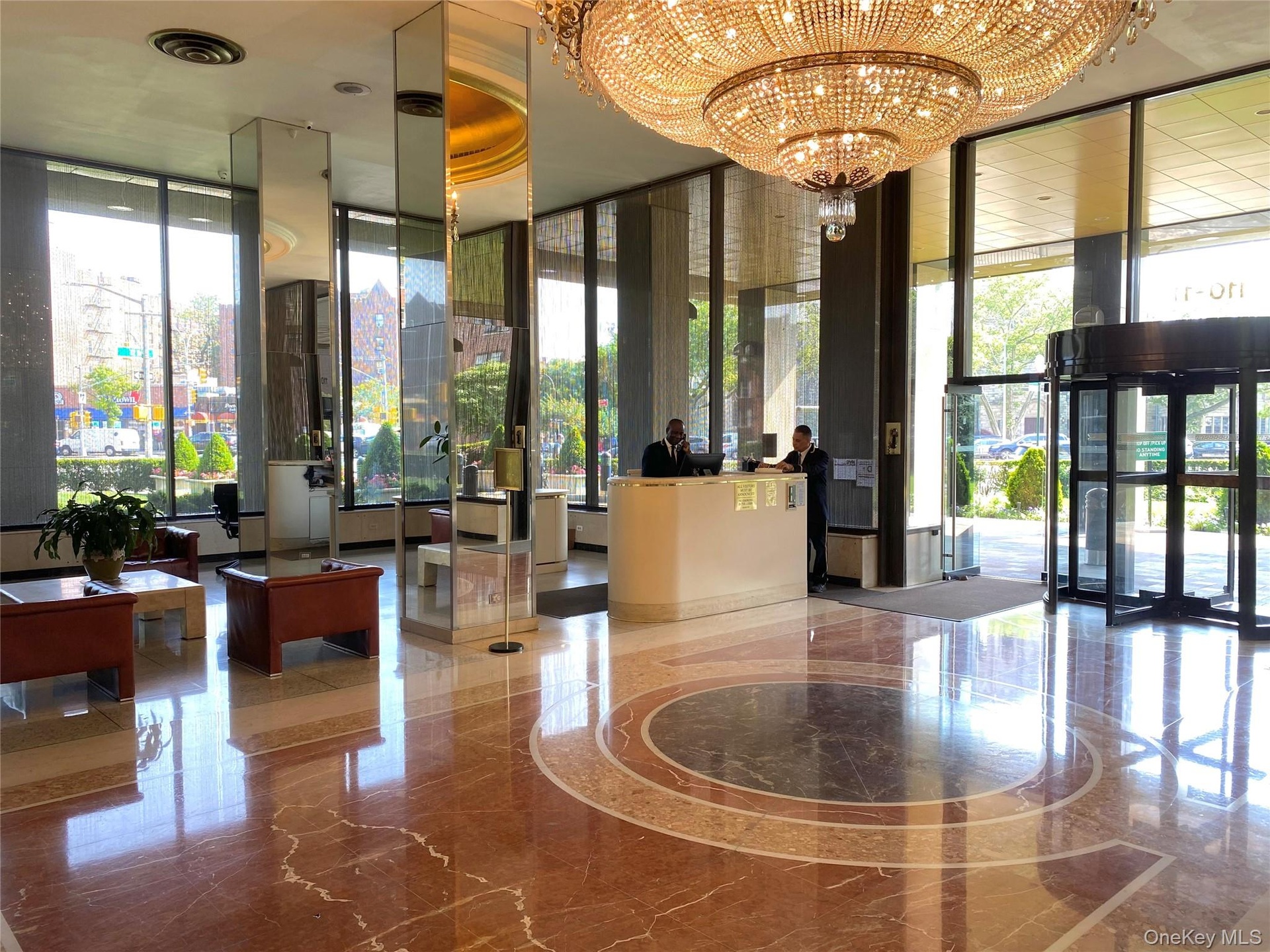 Majestic KH Lobby