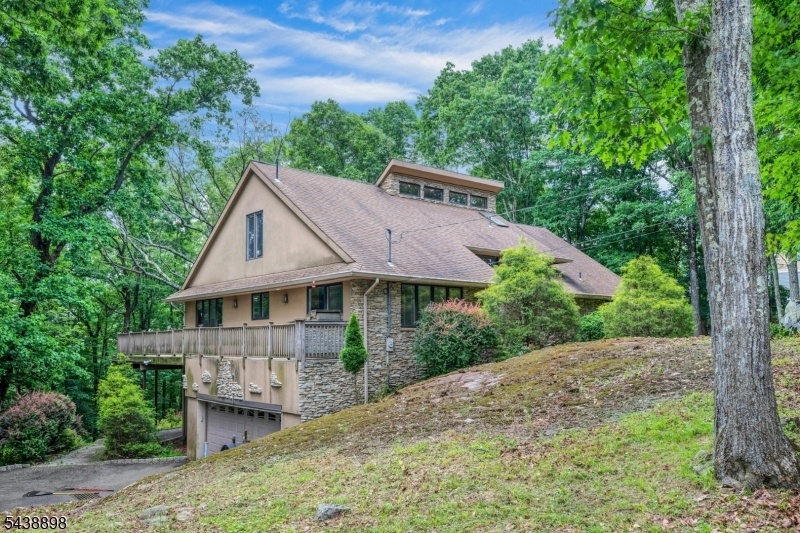Built in 2-car garage