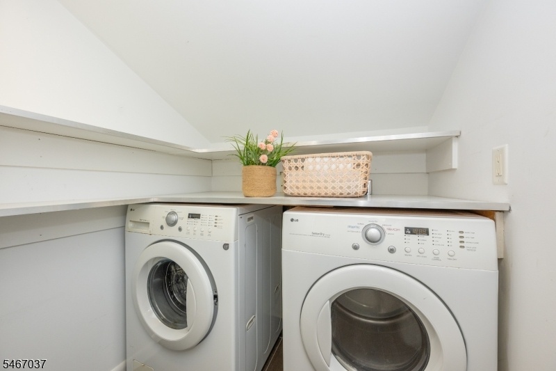 in unit laundry