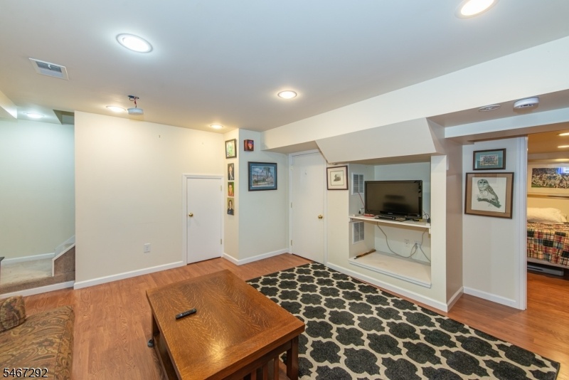 Finished Basement
