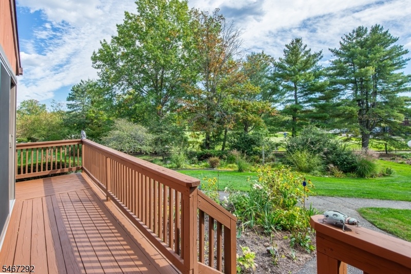 Wrap Around Deck