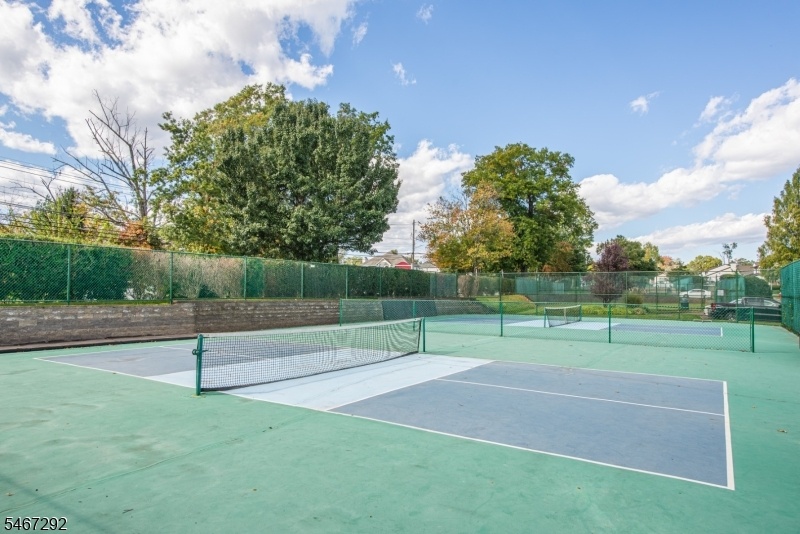 Pickle Ball Court