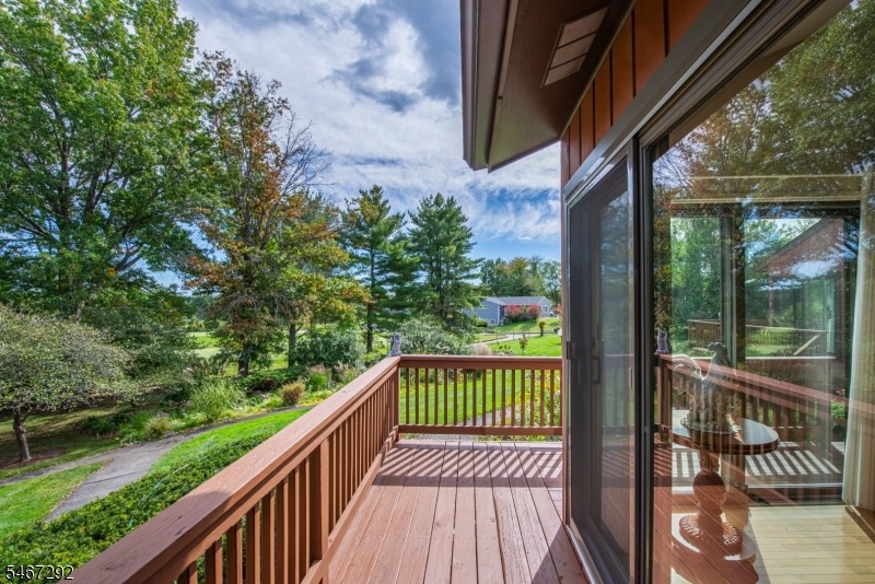 Wrap Around Deck