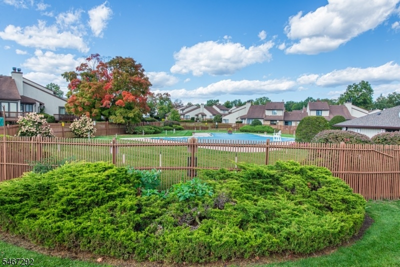 Outdoor Pool Area