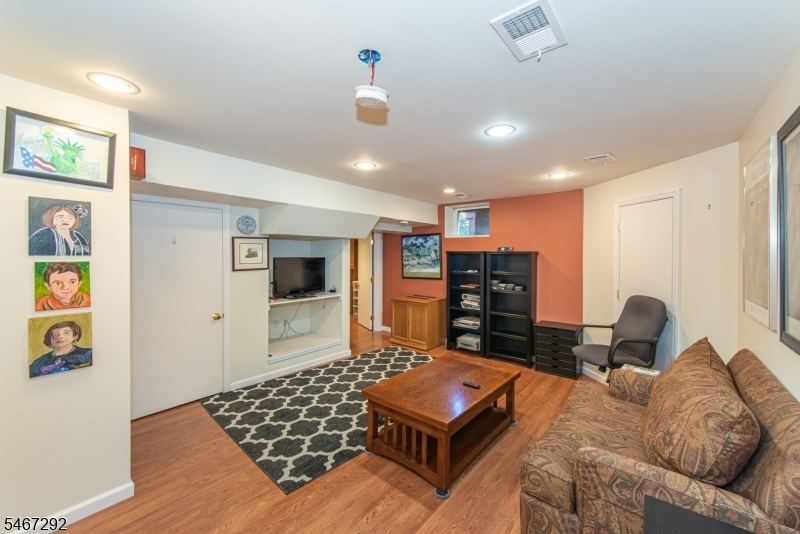 Finished Basement