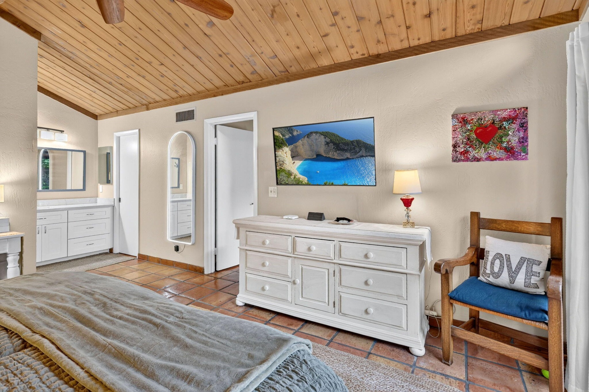 Primary Suite