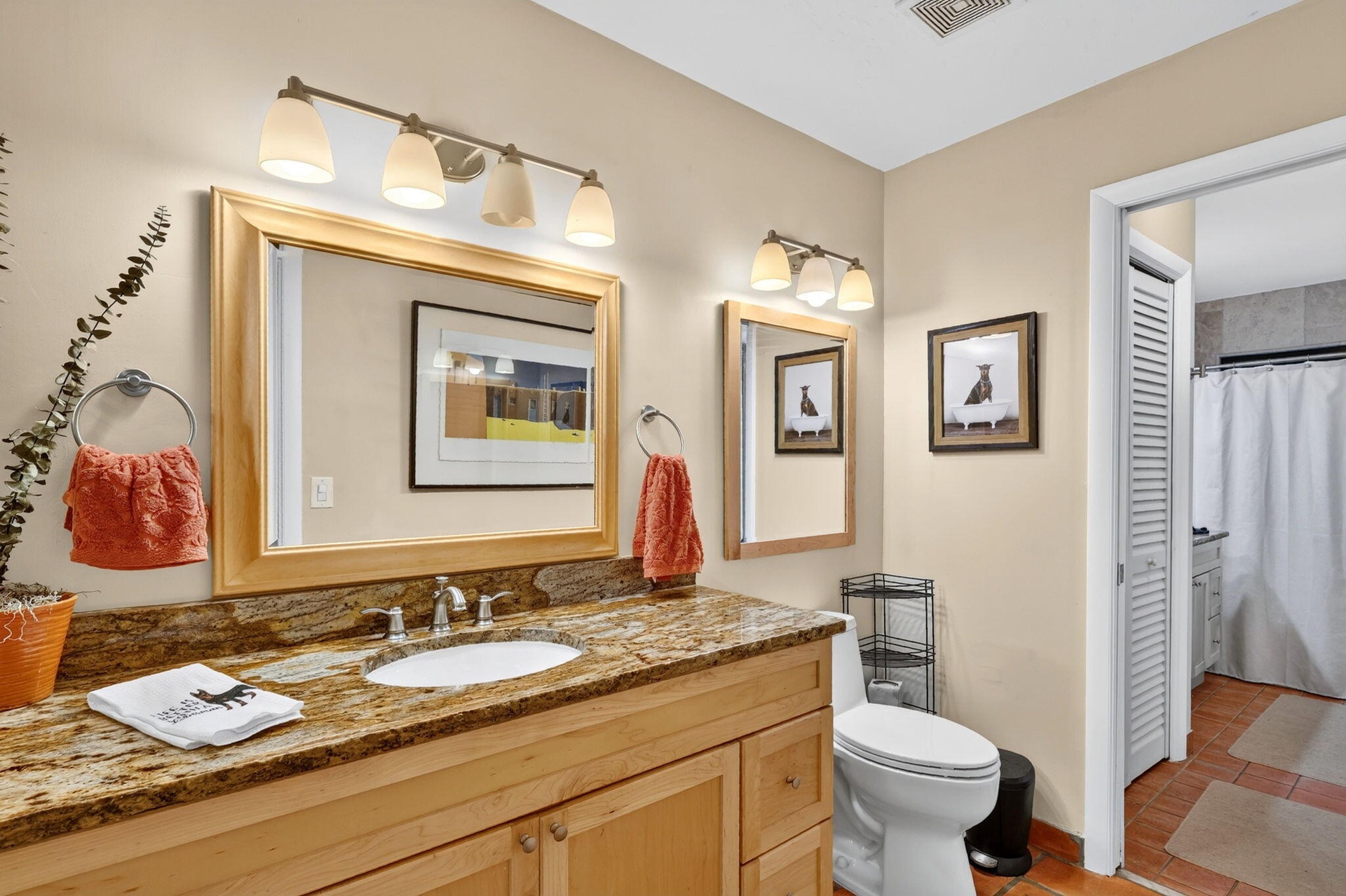 Guest Suite