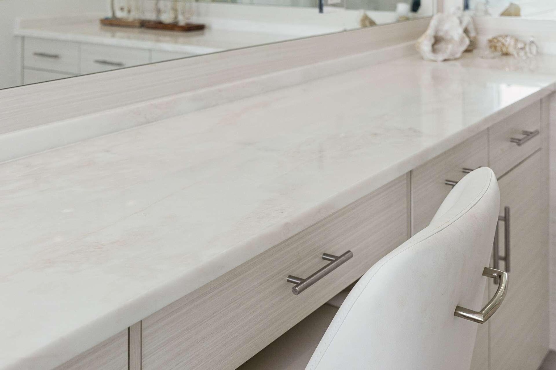 MARBLE COUNTERTOPS
