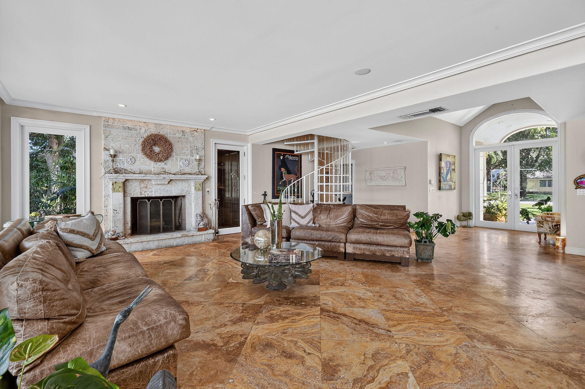 Living room