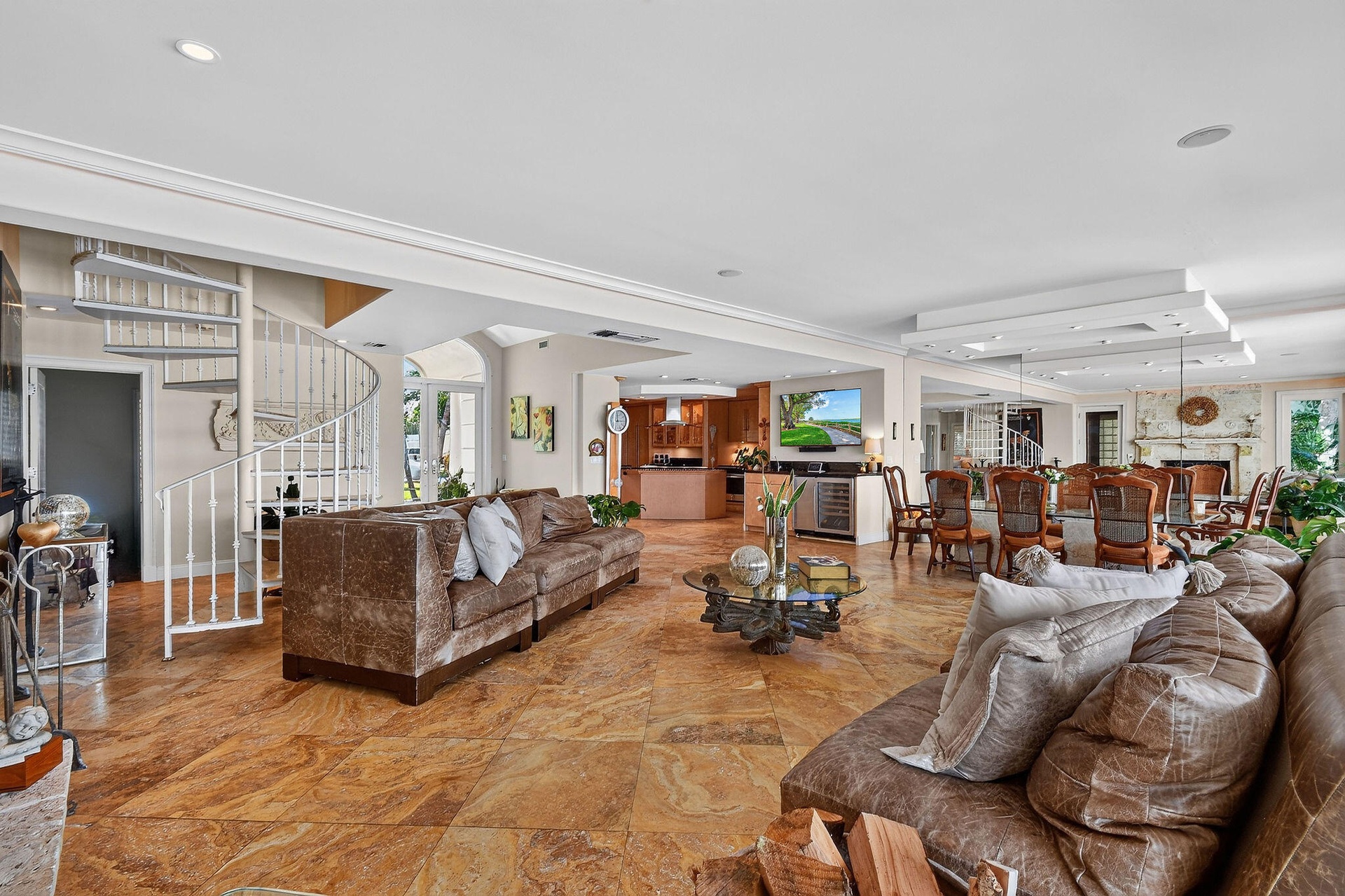 Living room