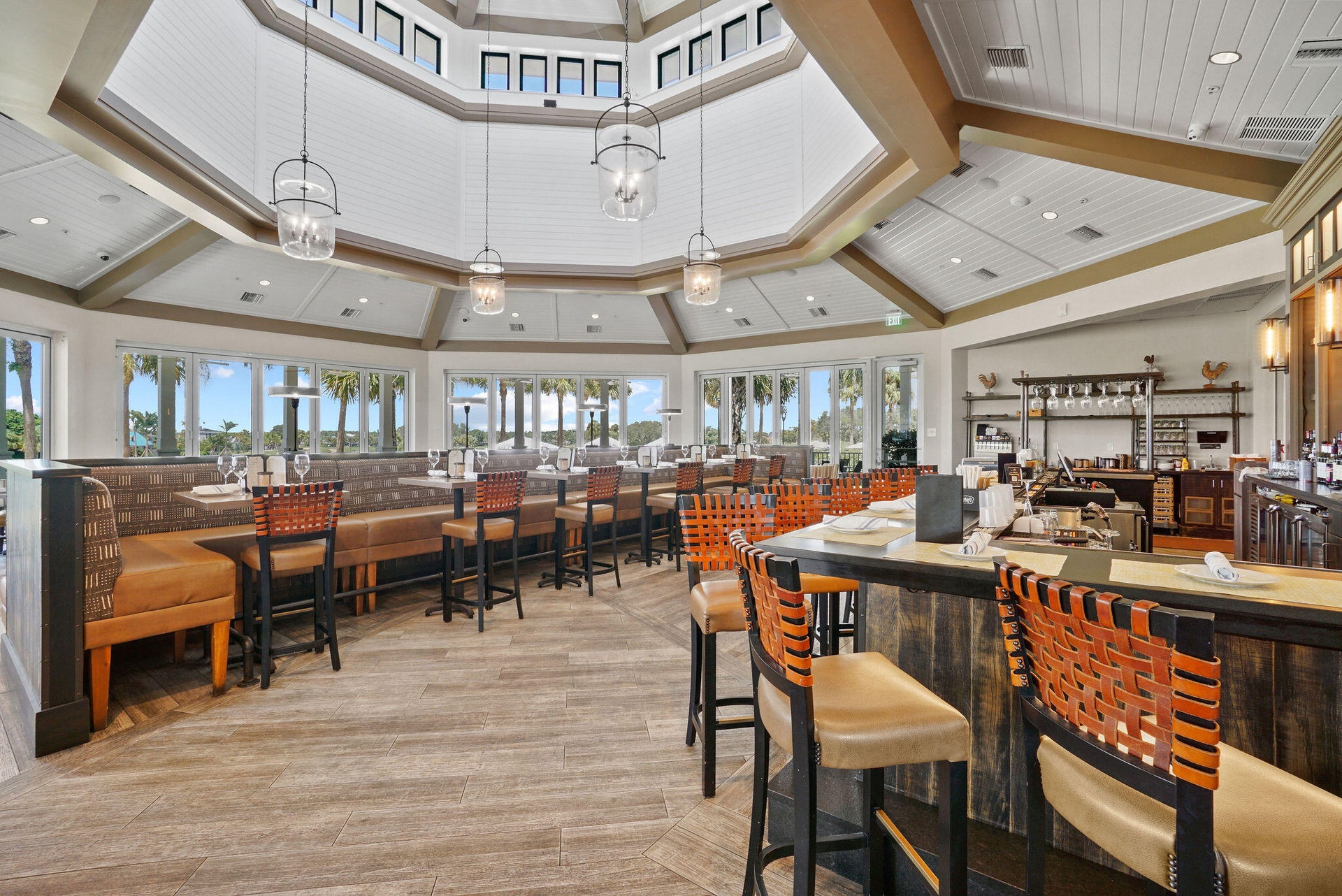 Restaurant at NPB Country Club