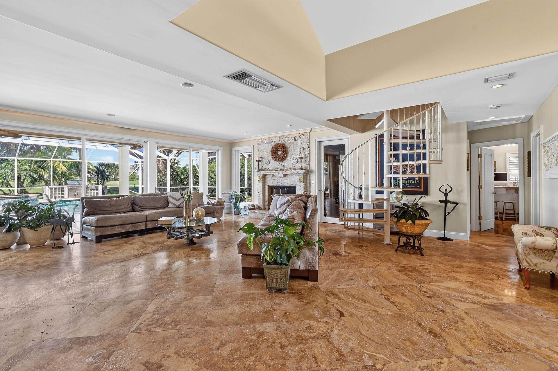 Living room