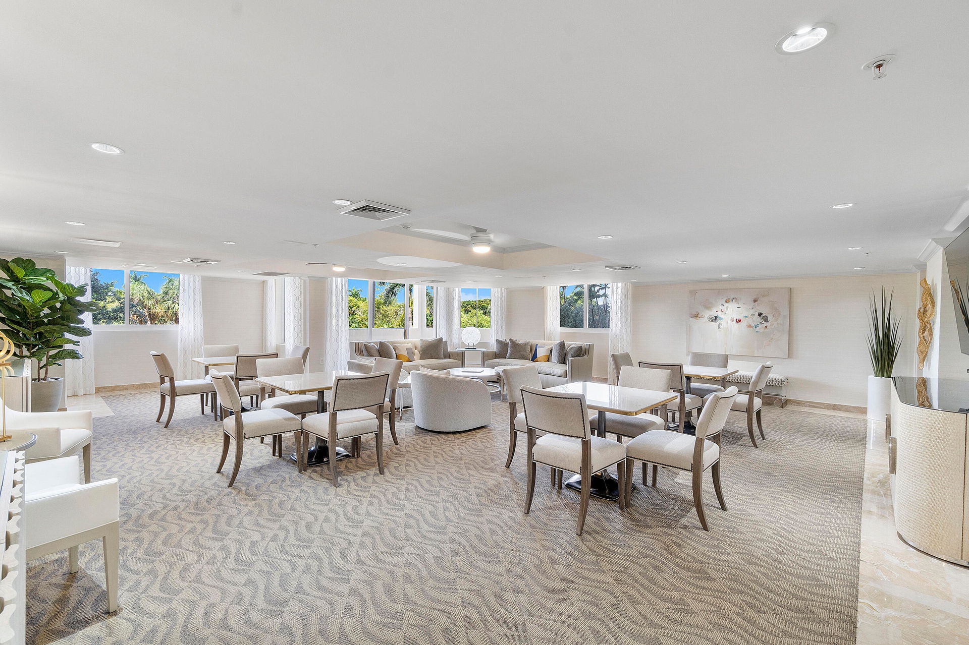 Party Room