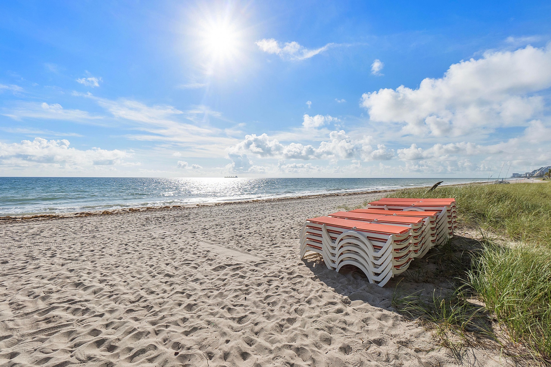 Private Beach