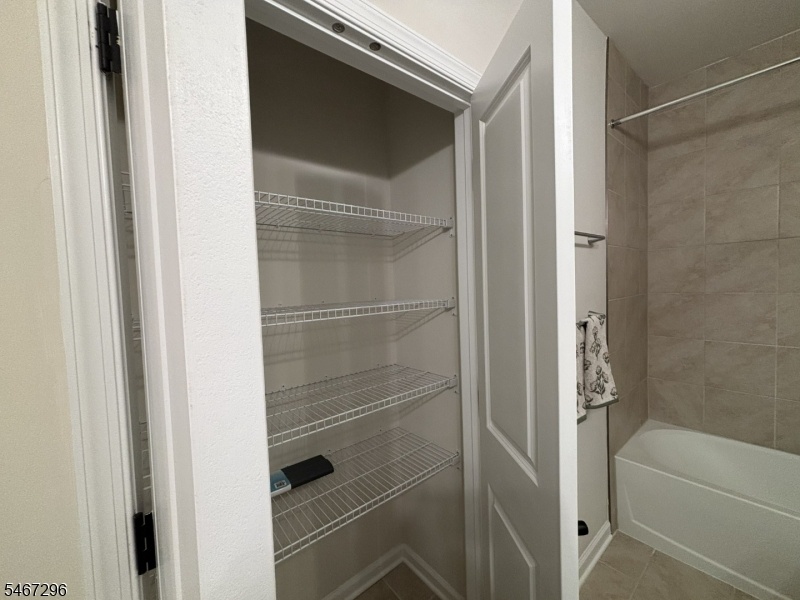 Bathroom closet