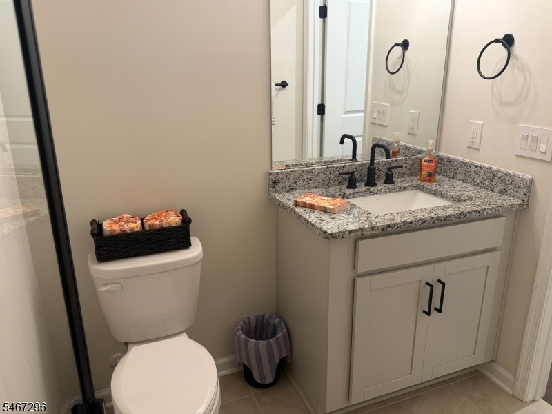 1st floor full bath