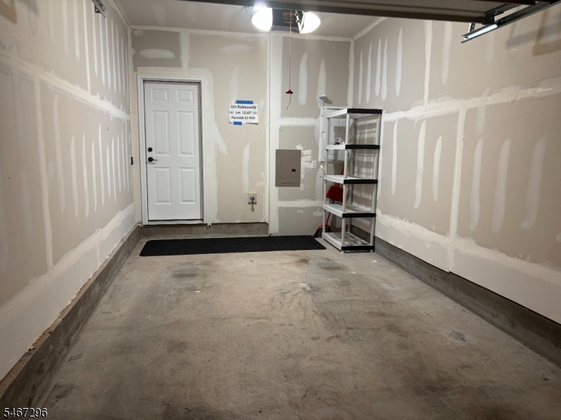 attached garage
