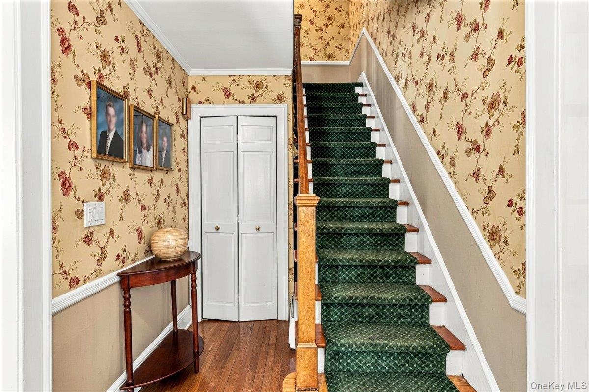 Entrance Foyer