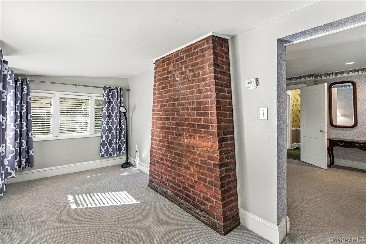 2nd Floor Primary Walk-In Closet that could serve as Office or Nursery