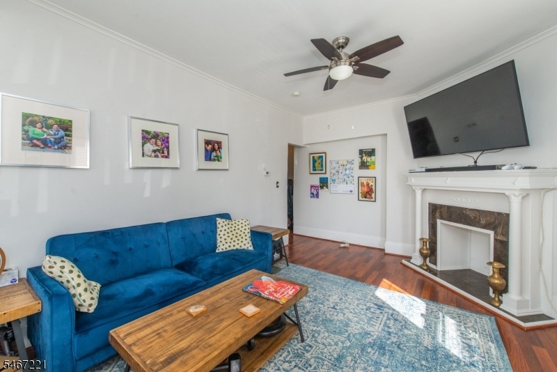 Unit 1  living room