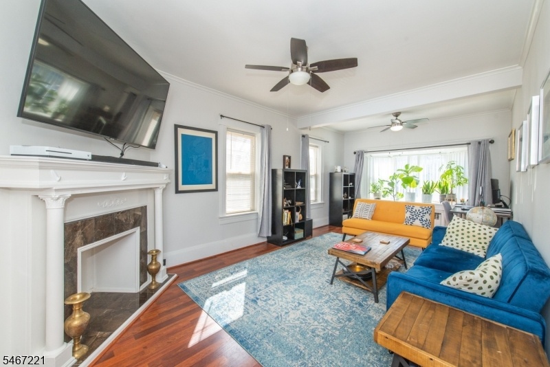 Unit 1 Living room