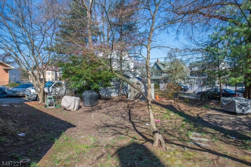 yard