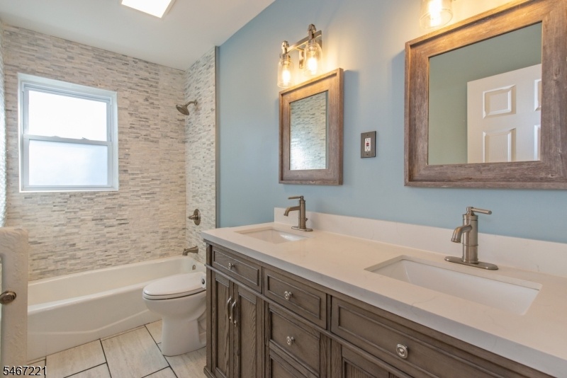 Unit 2 full bath