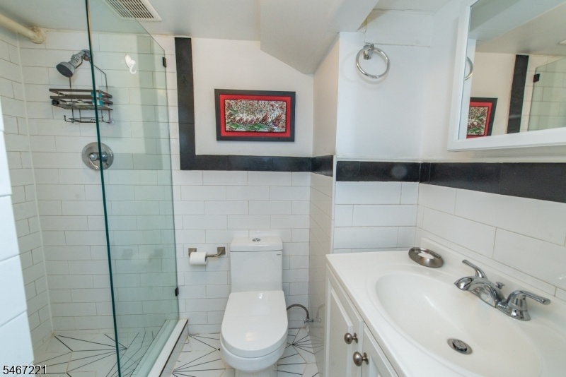 Unit 1 second full bath