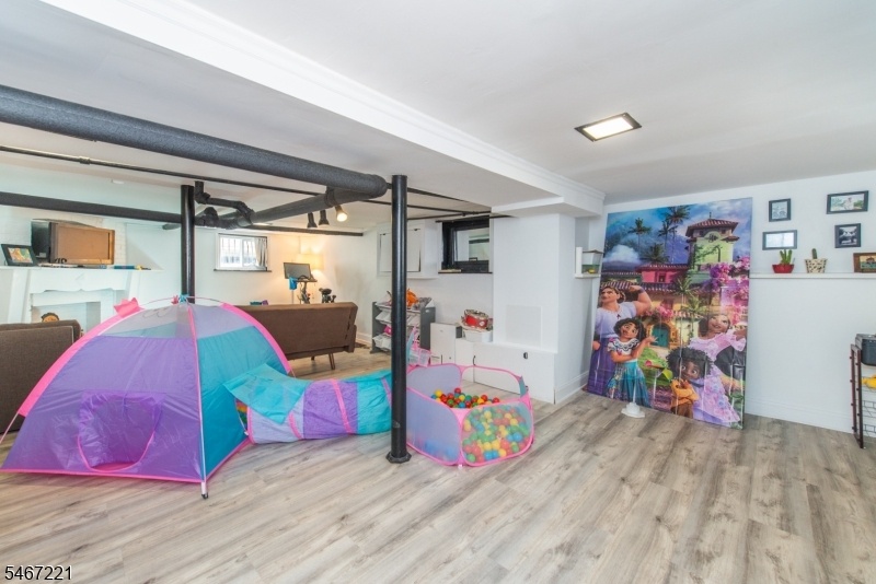 Unit 1 basement
