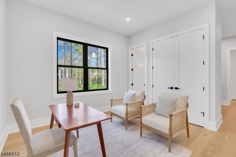 Sample 1st floor suite