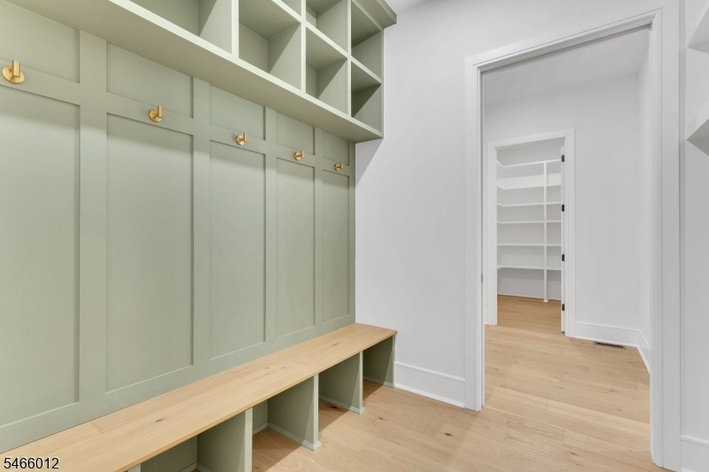 Sample mudroom