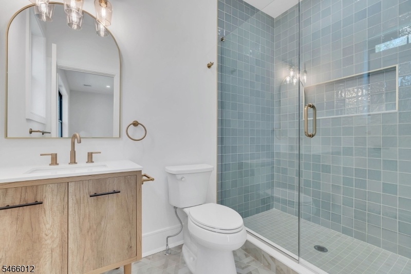 Sample bathroom