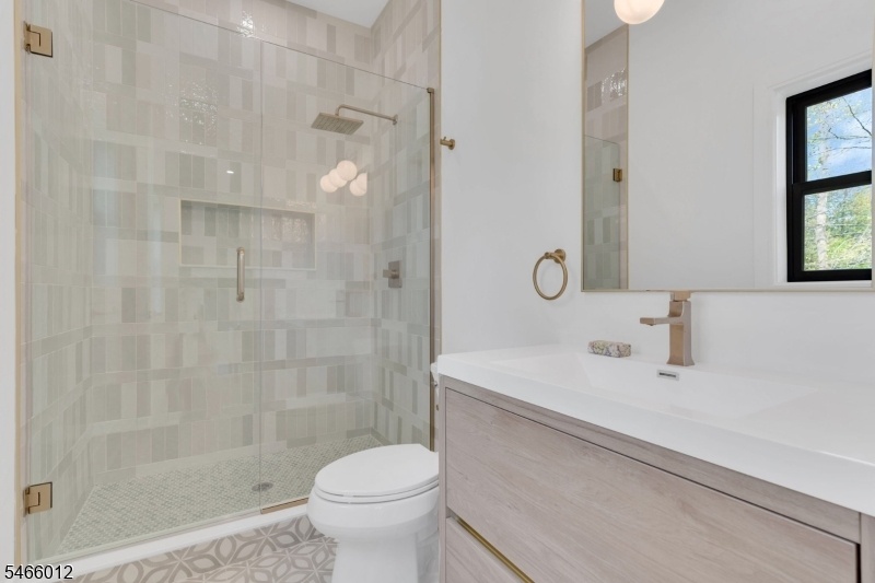 Sample bathroom