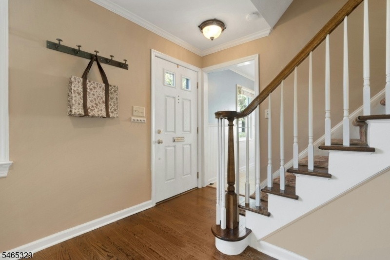 Front Entry
