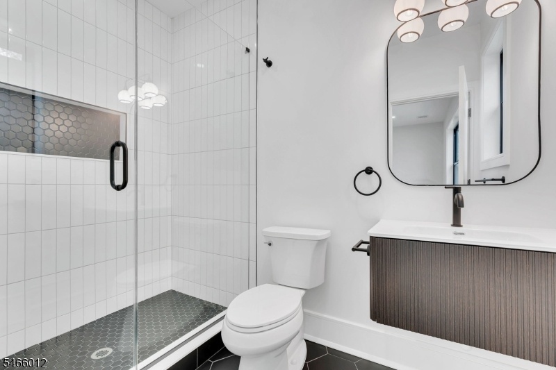 Sample bathroom