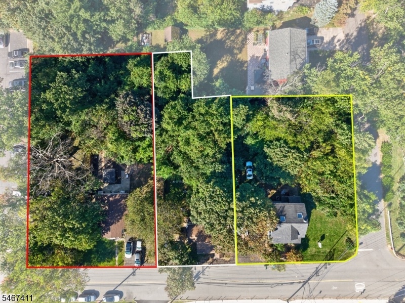 AERIAL VIEW OF PROPERTY