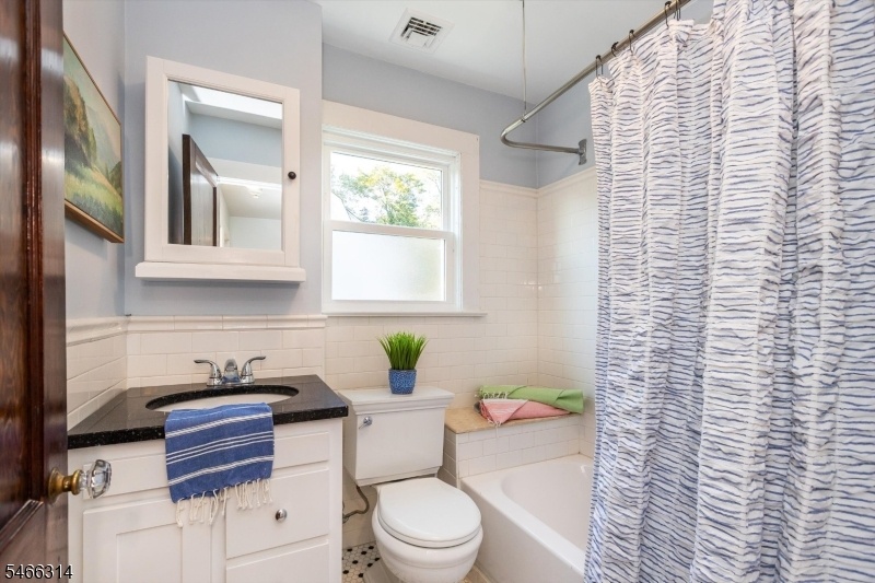 Hall Bathroom