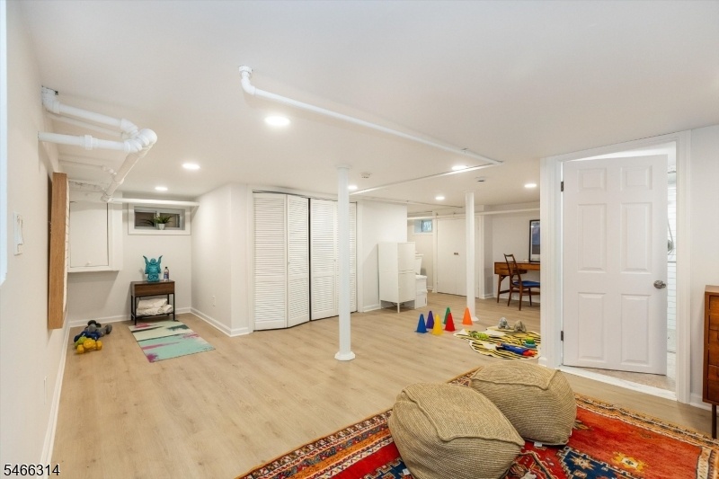 Finished Basement
