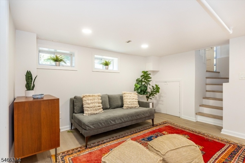 Finished Basement