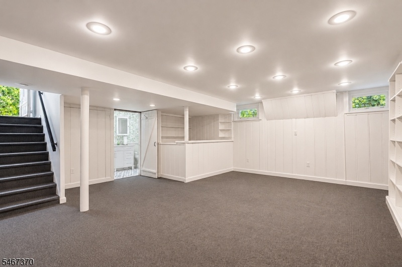 basement