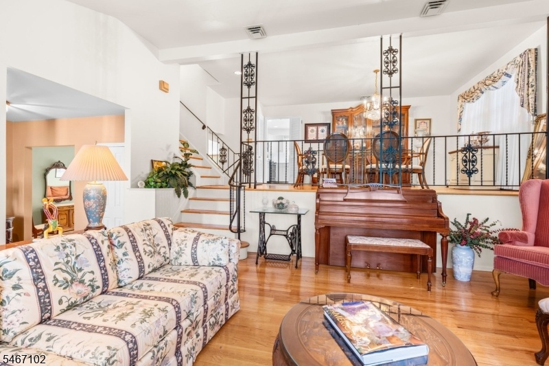 Formal Living Room