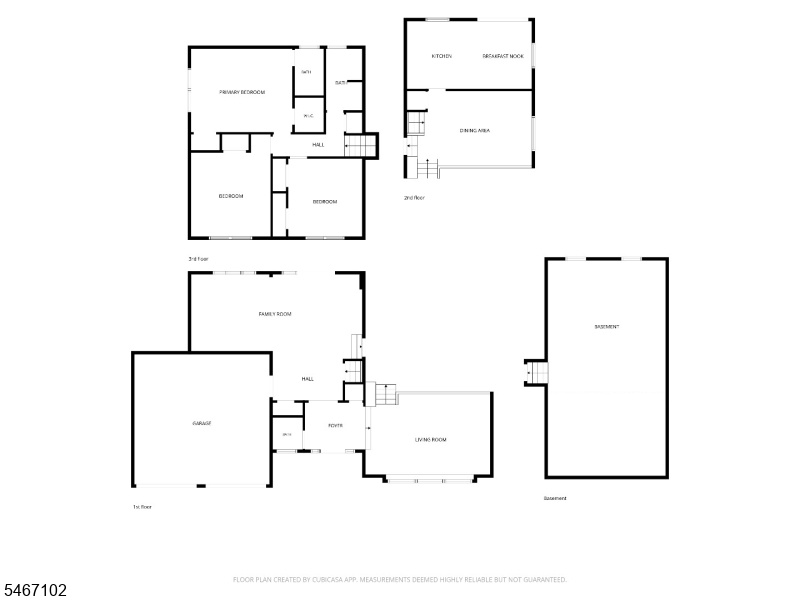 Floor Plans
