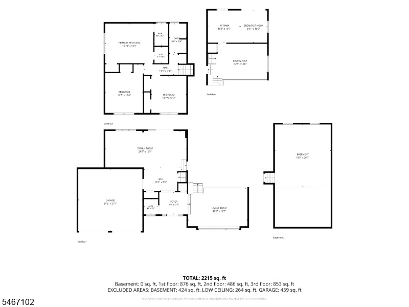 Floor Plans