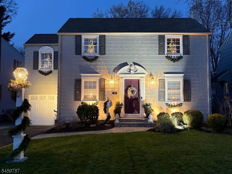 Night Front View