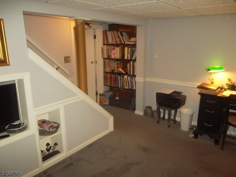 Finished Basement