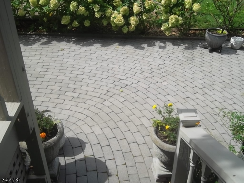 Paver Patio