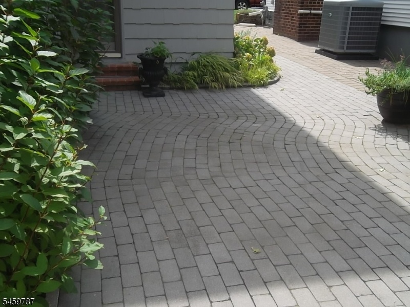 Paver Walkway