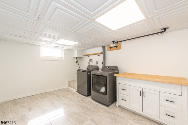 Basement - Laundry Room